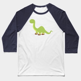 ApatoSHOErus Baseball T-Shirt